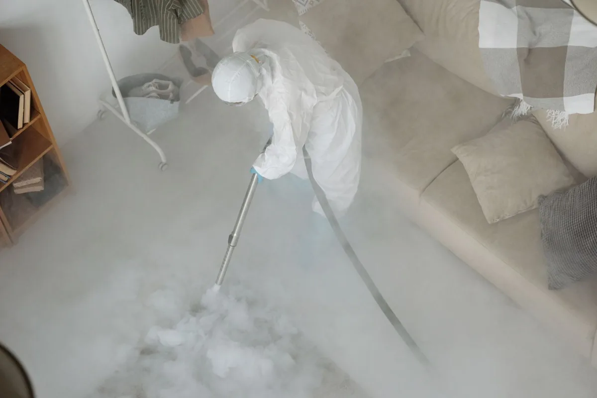 Biohazard Cleanup in La Grange, MO